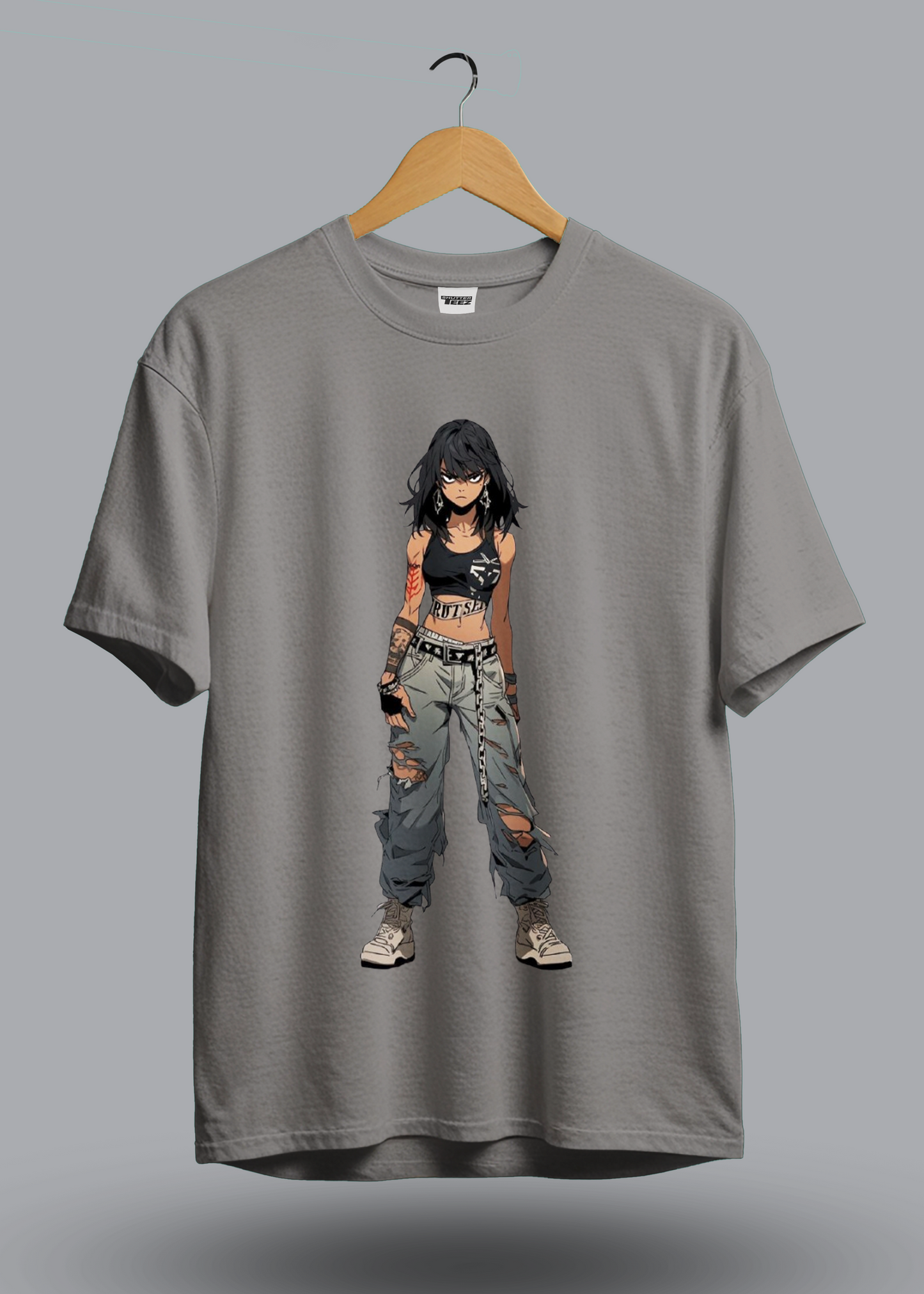 Anime Girl ShutterTeez