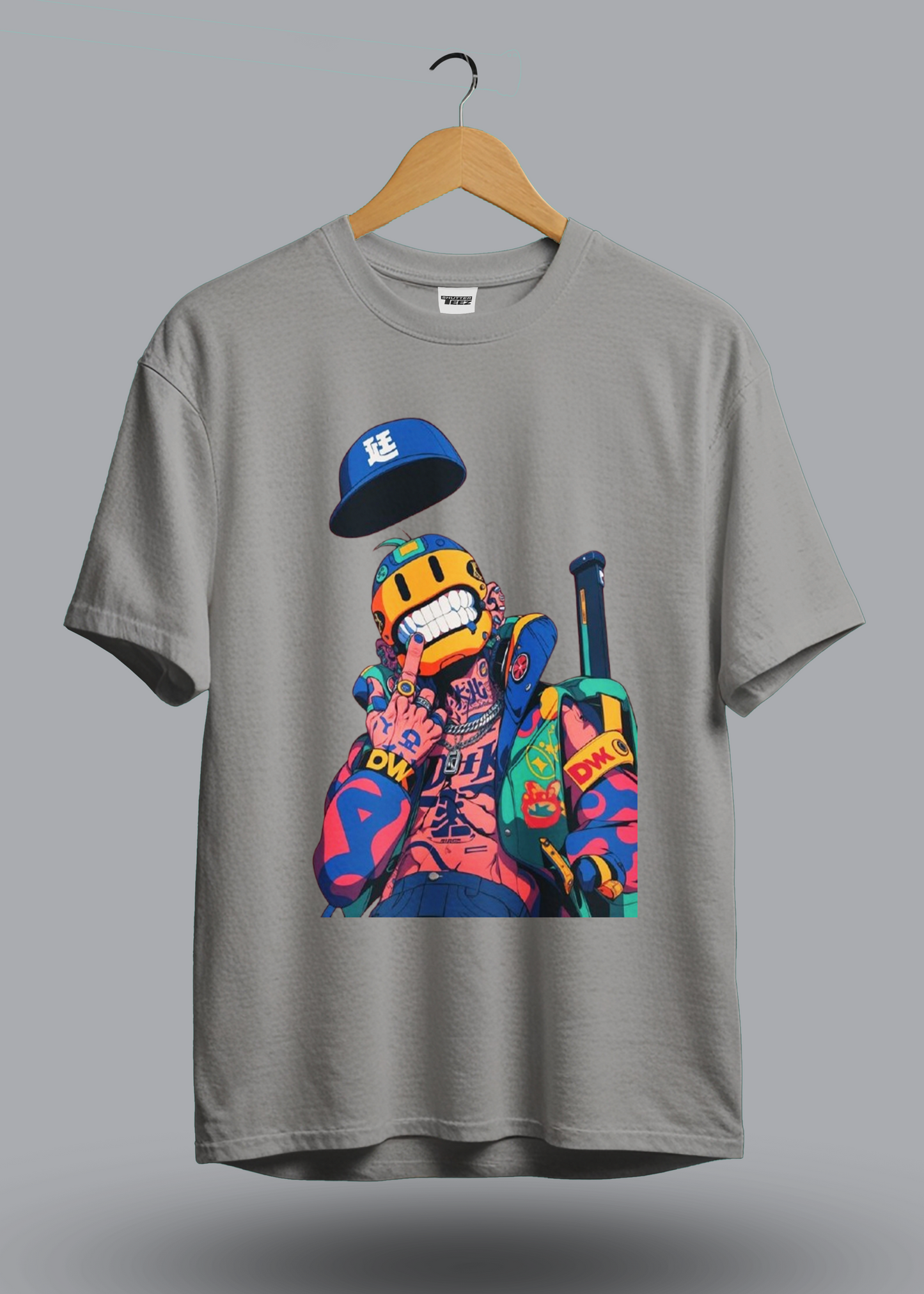 Anime Graftti ShutterTeez