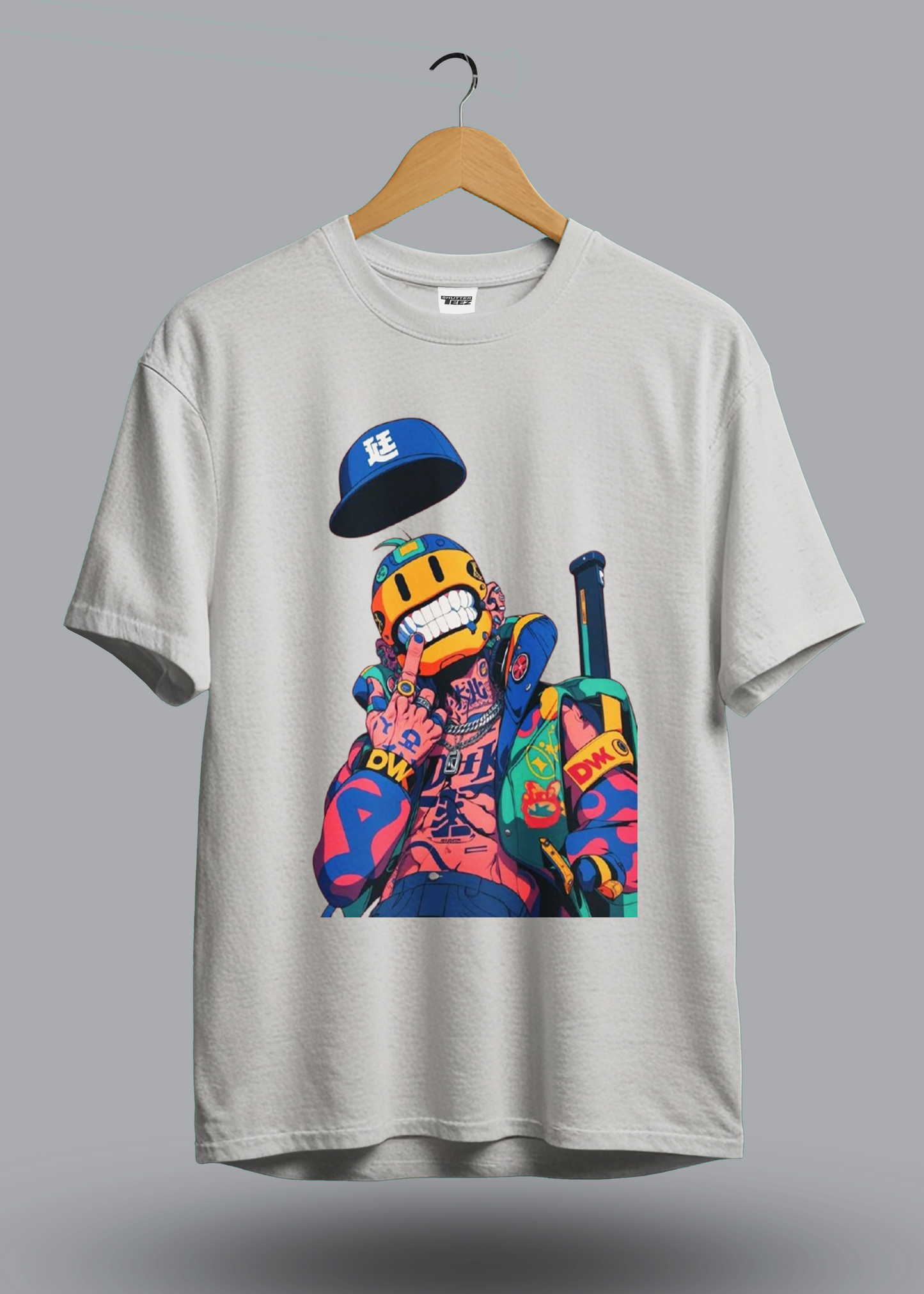 Anime Graftti ShutterTeez