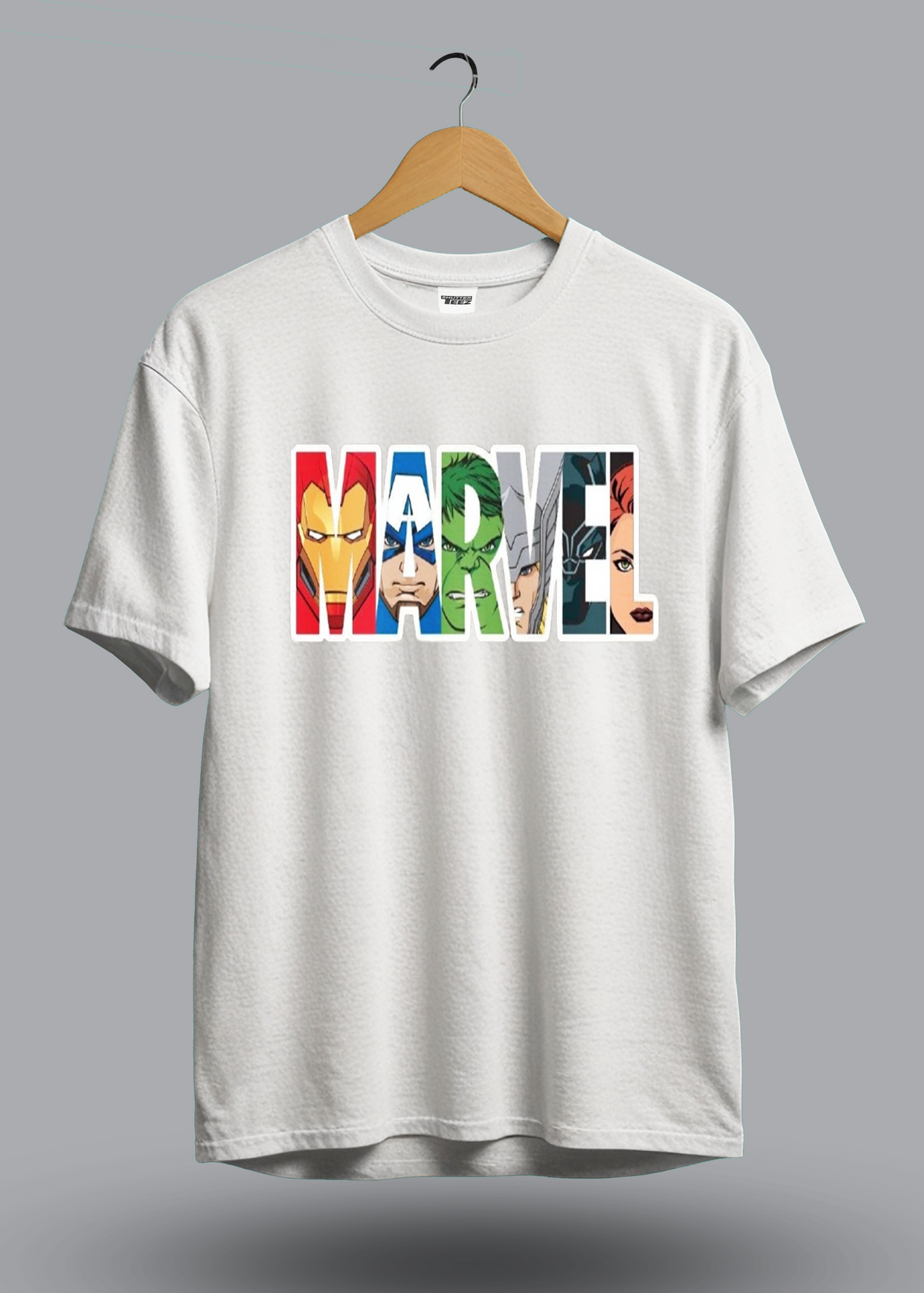MARVEL ShutterTeez