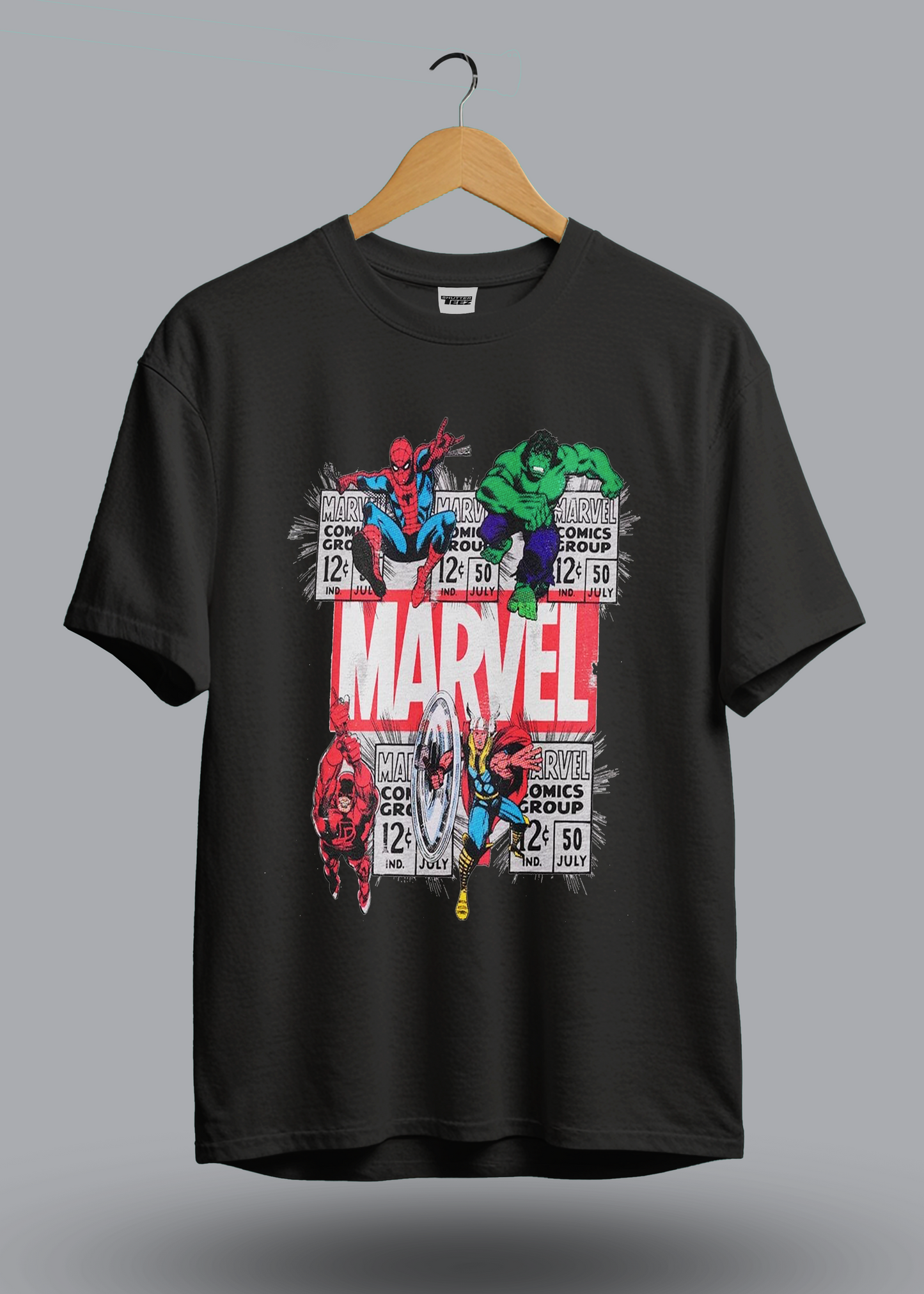 Marvel Avengers 2 ShutterTeez