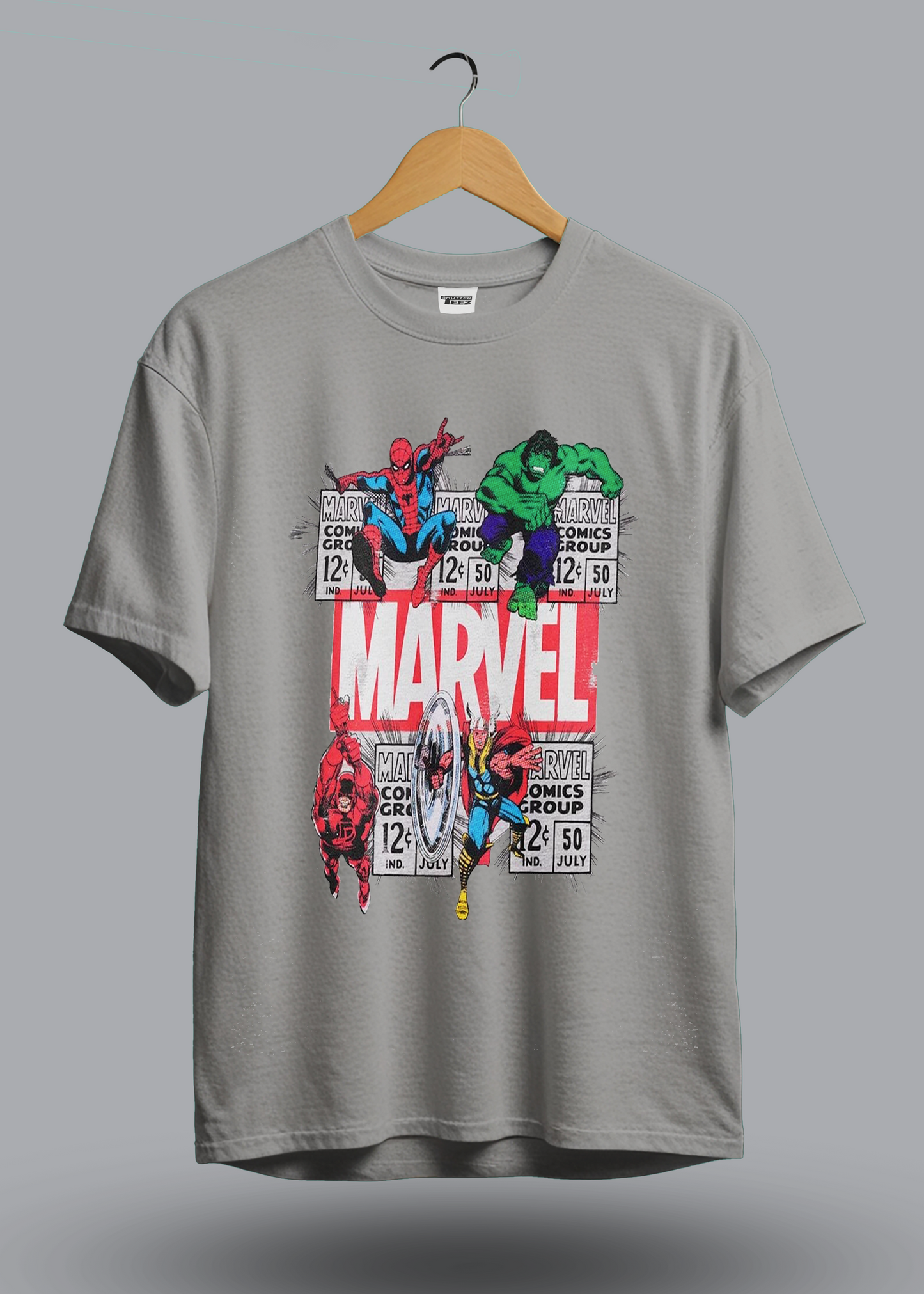 Marvel Avengers 2 ShutterTeez