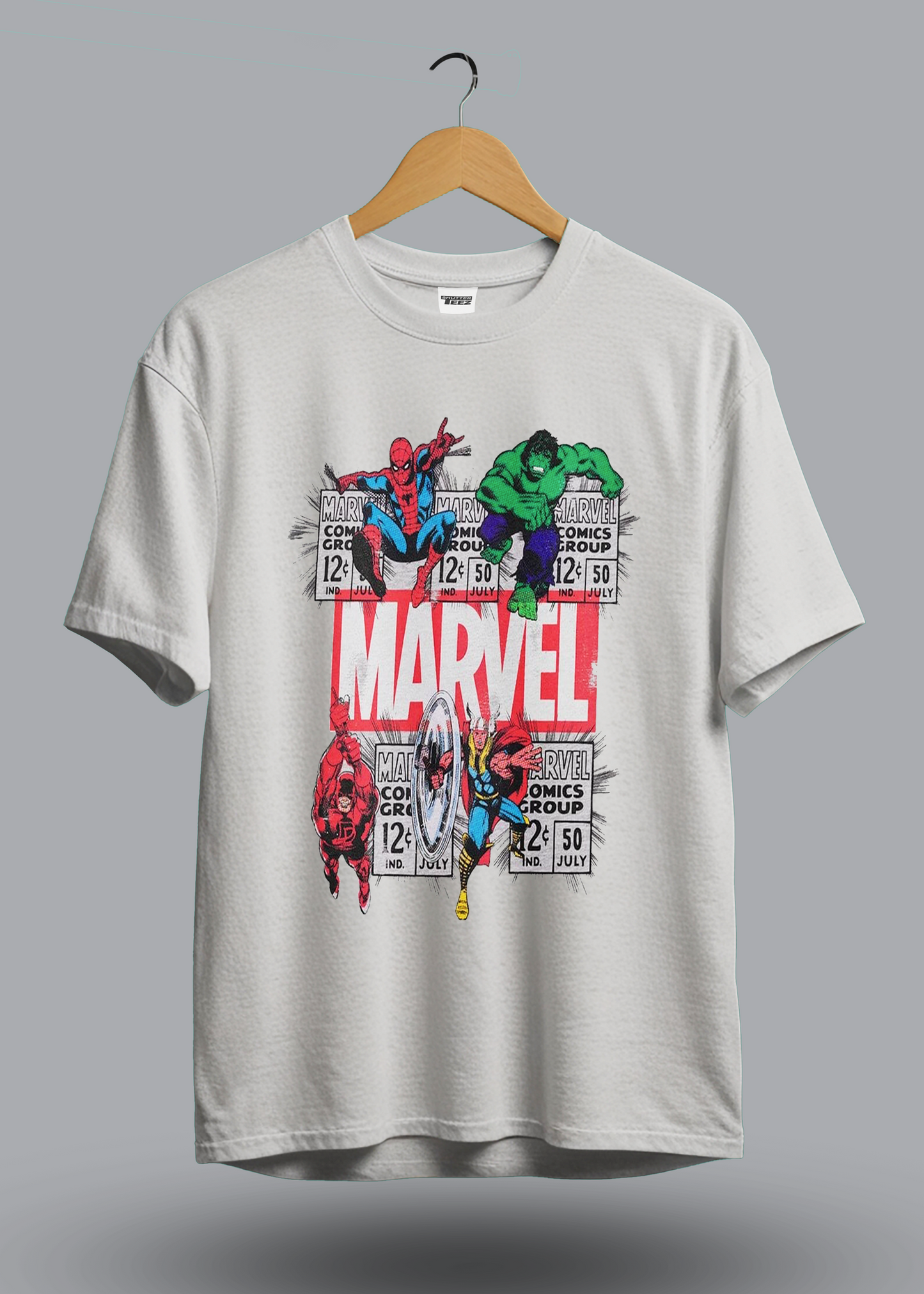 Marvel Avengers 2 ShutterTeez