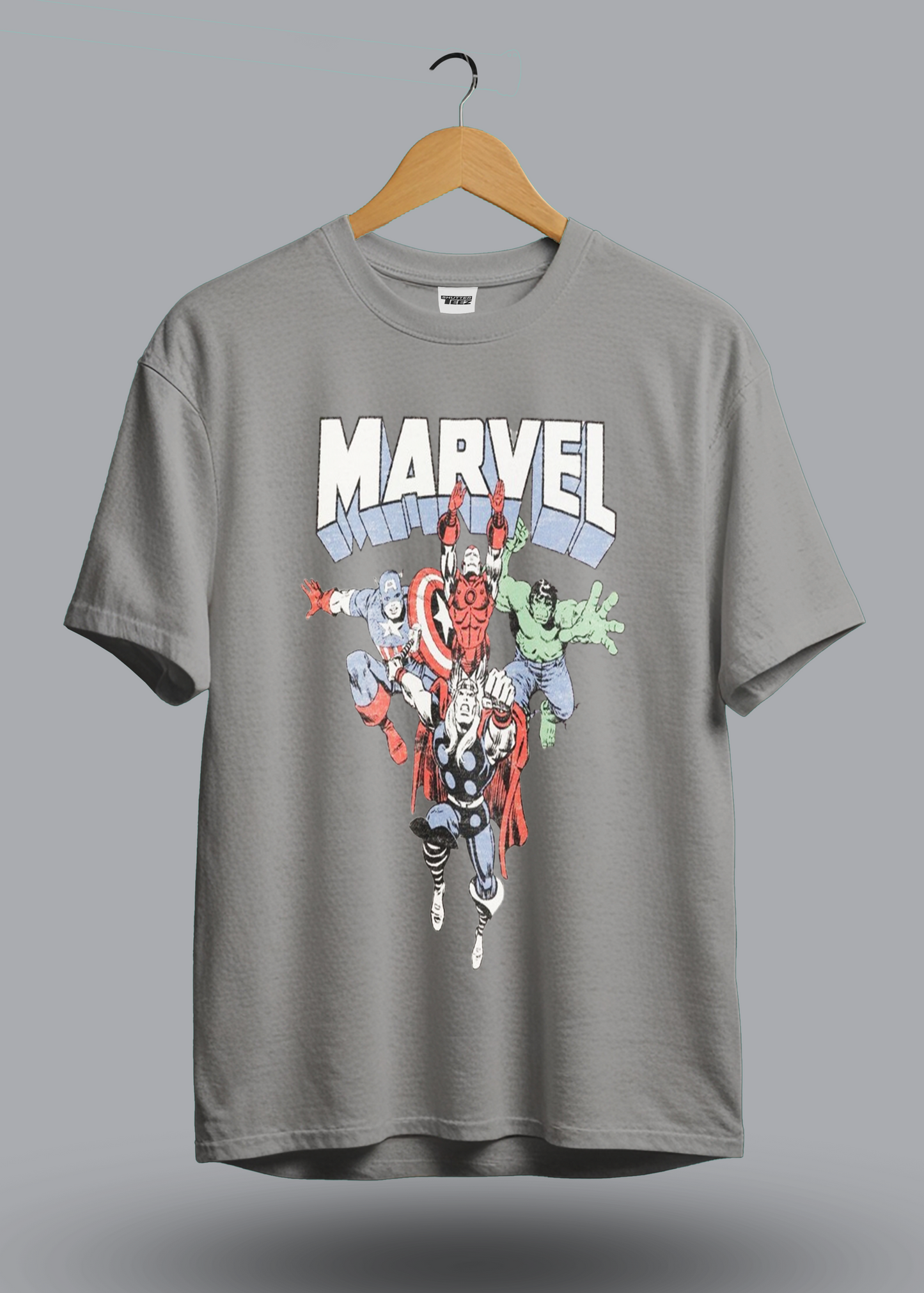 Marvel Avengers ShutterTeez