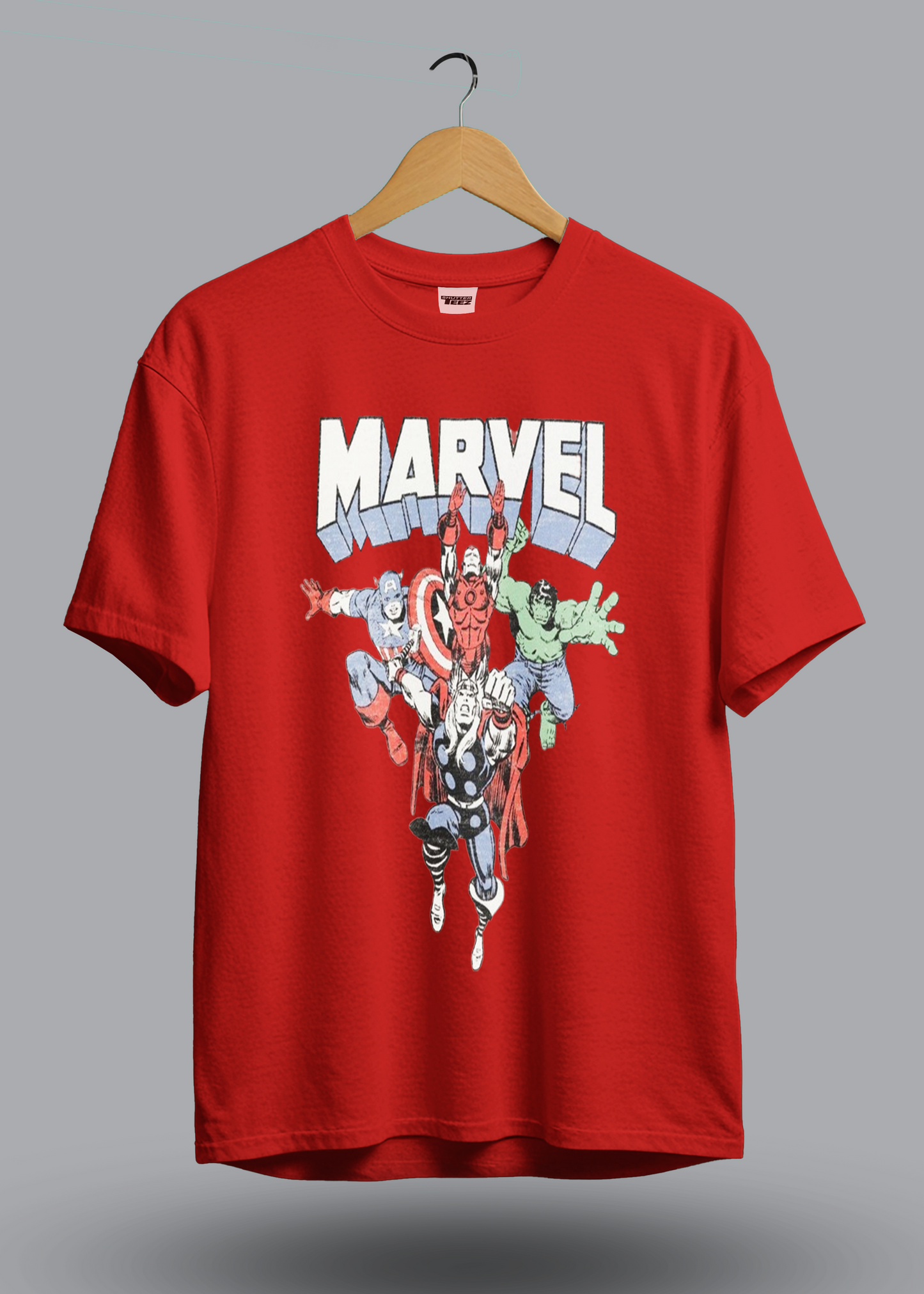 Marvel Avengers ShutterTeez