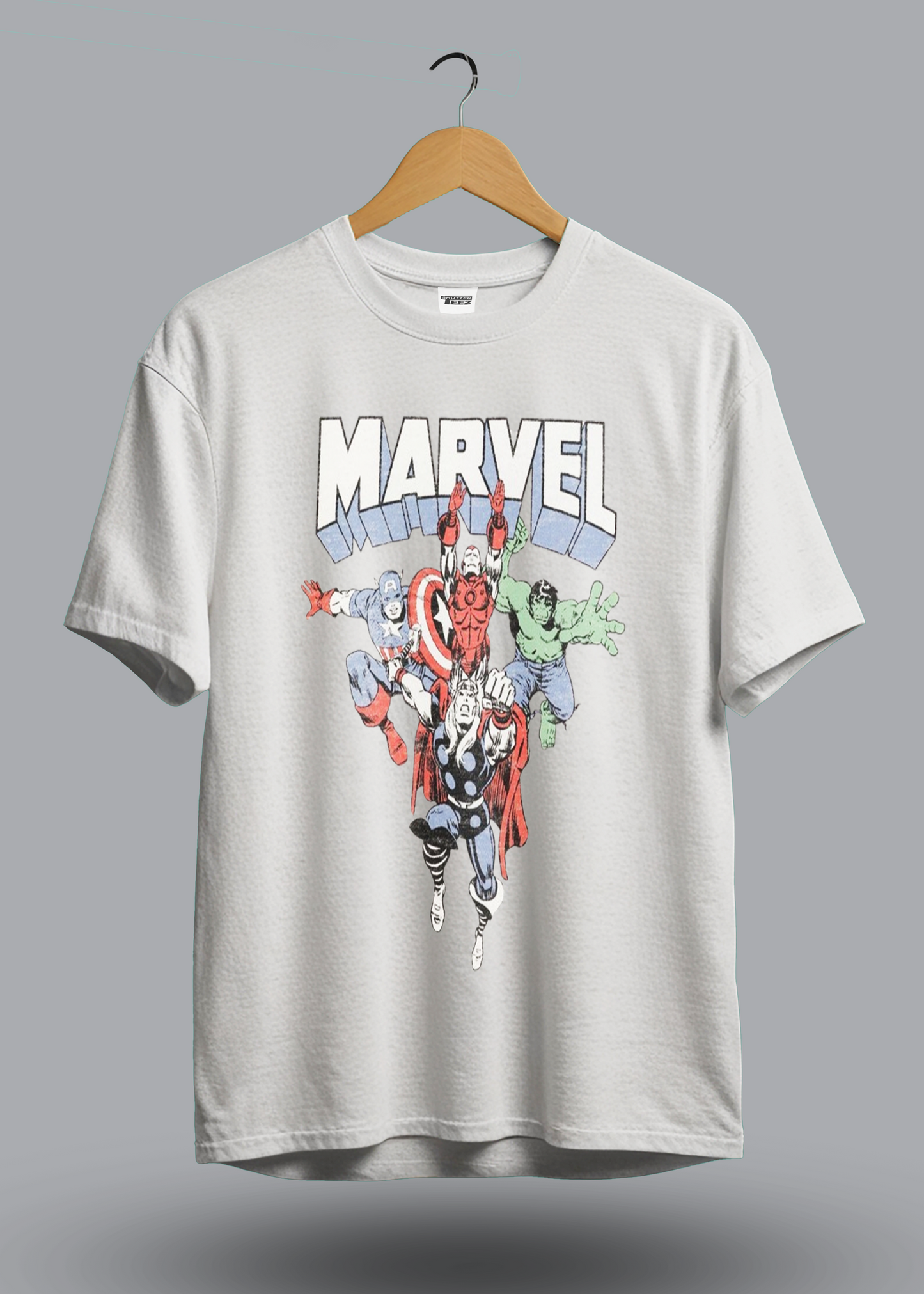 Marvel Avengers ShutterTeez