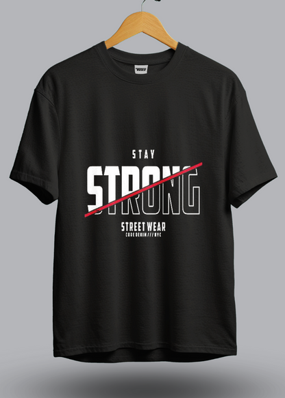 Stay Strong ShutterTeez