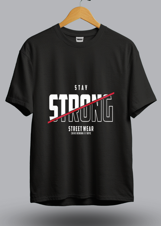 Stay Strong ShutterTeez