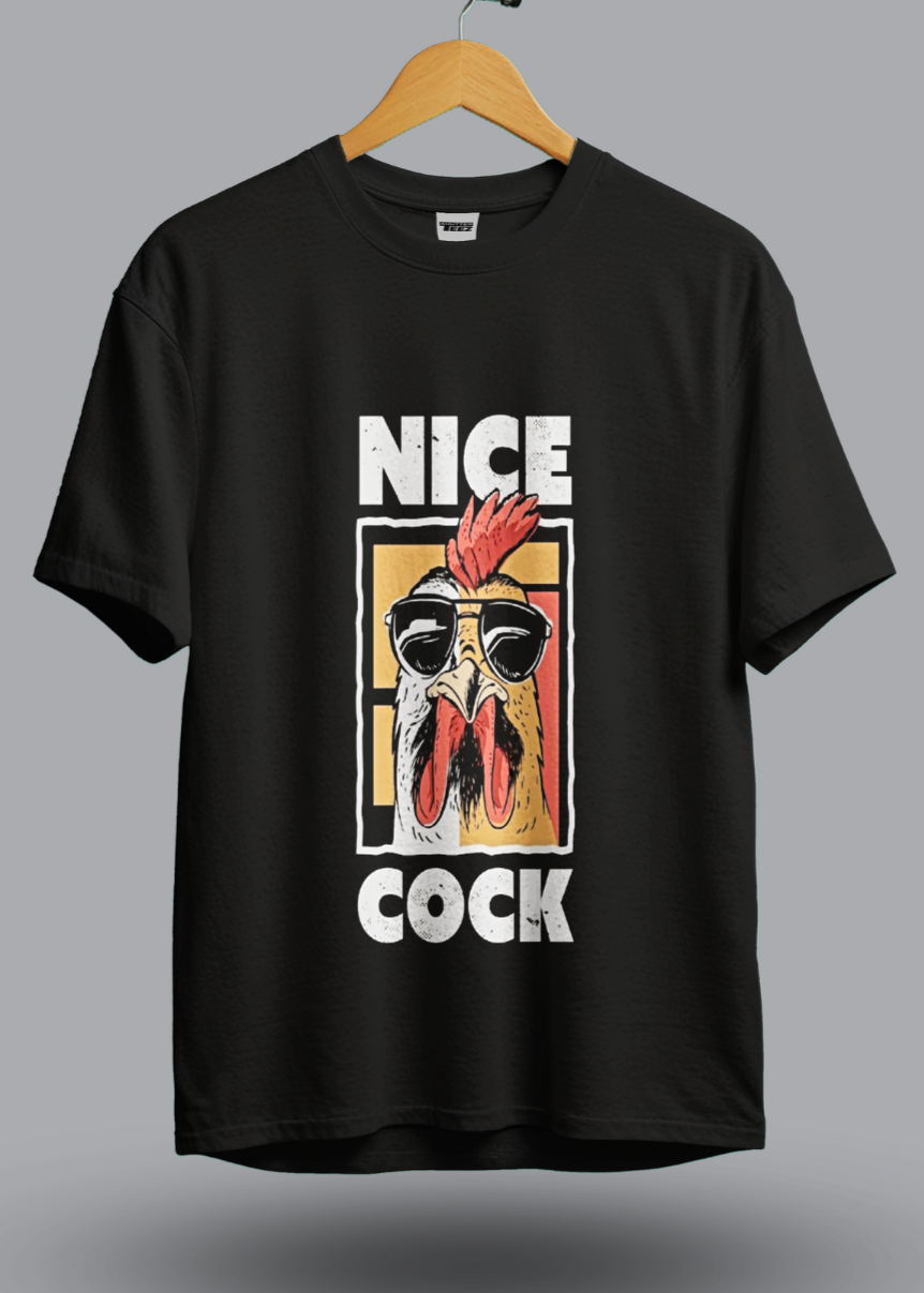 Nice Cock ShutterTeez