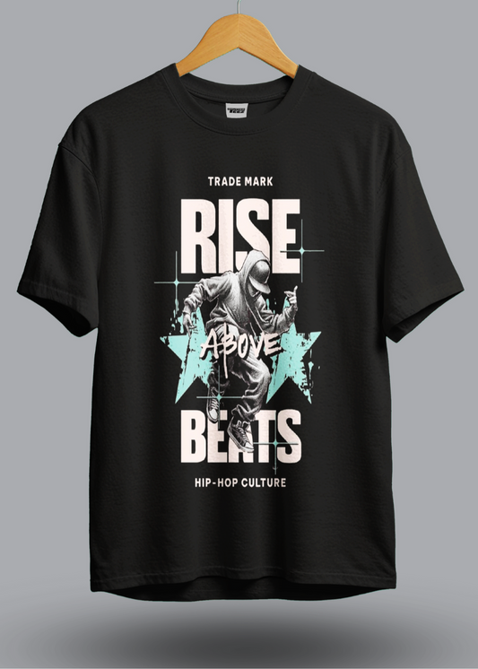 Rise Above Beats ShutterTeez