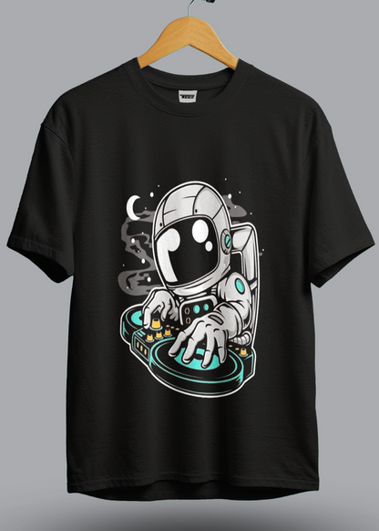 DJ Astronaut ShutterTeez