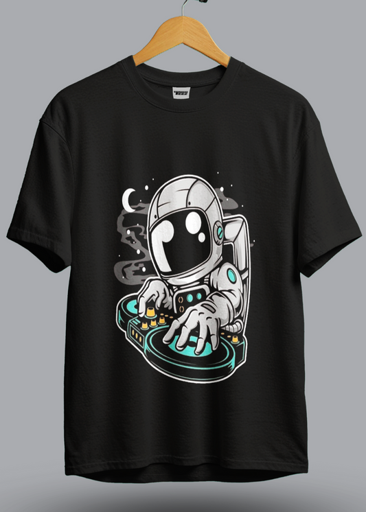 DJ Astronaut ShutterTeez