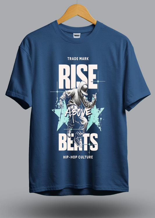 Rise Above Beats ShutterTeez