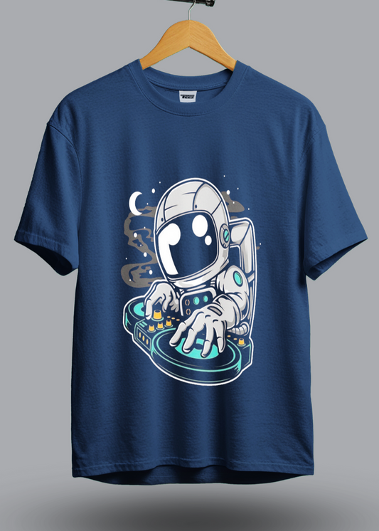 DJ Astronaut ShutterTeez