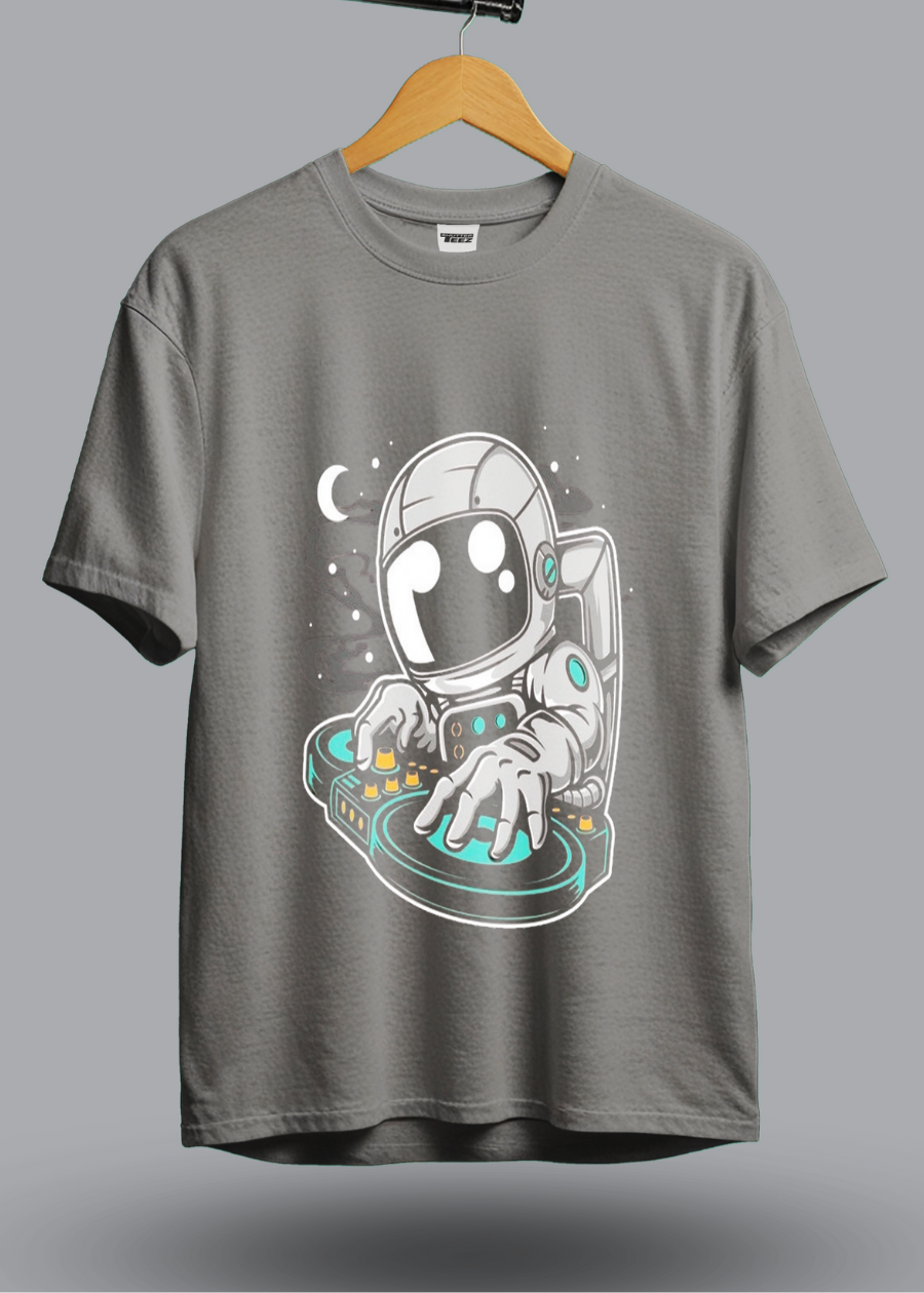 DJ Astronaut ShutterTeez