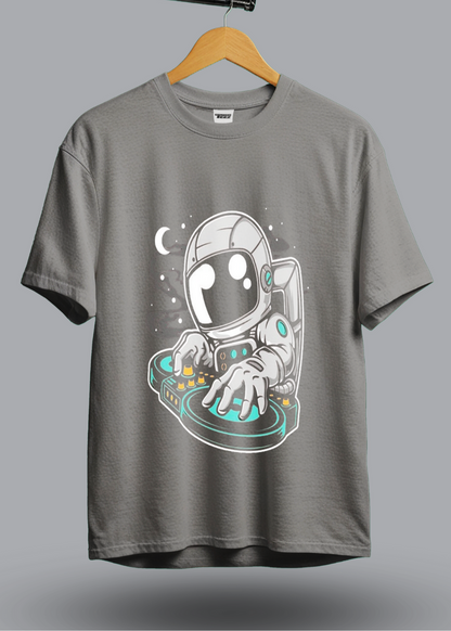DJ Astronaut ShutterTeez