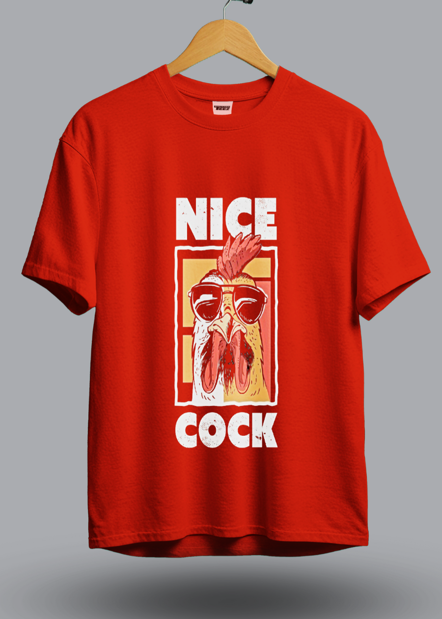 Nice Cock ShutterTeez