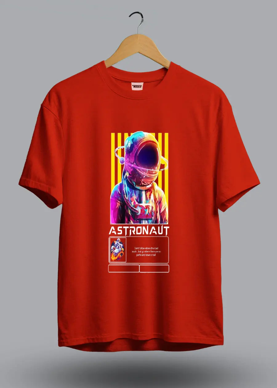 Astronaut ShutterTeez
