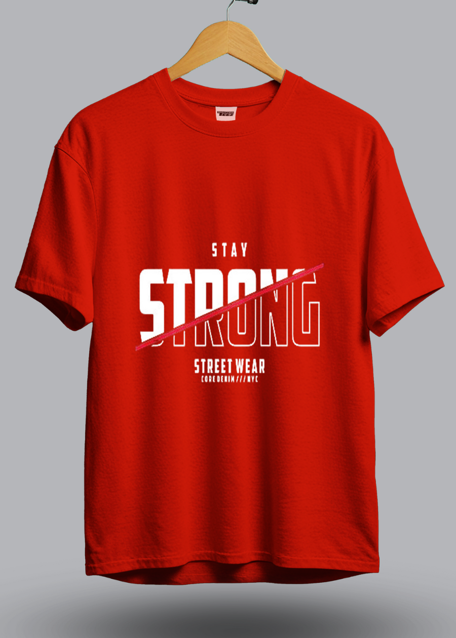 Stay Strong ShutterTeez