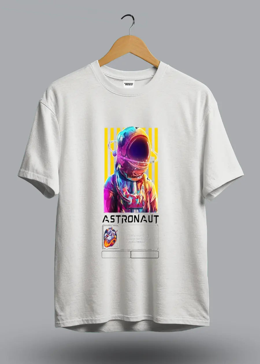 Astronaut ShutterTeez