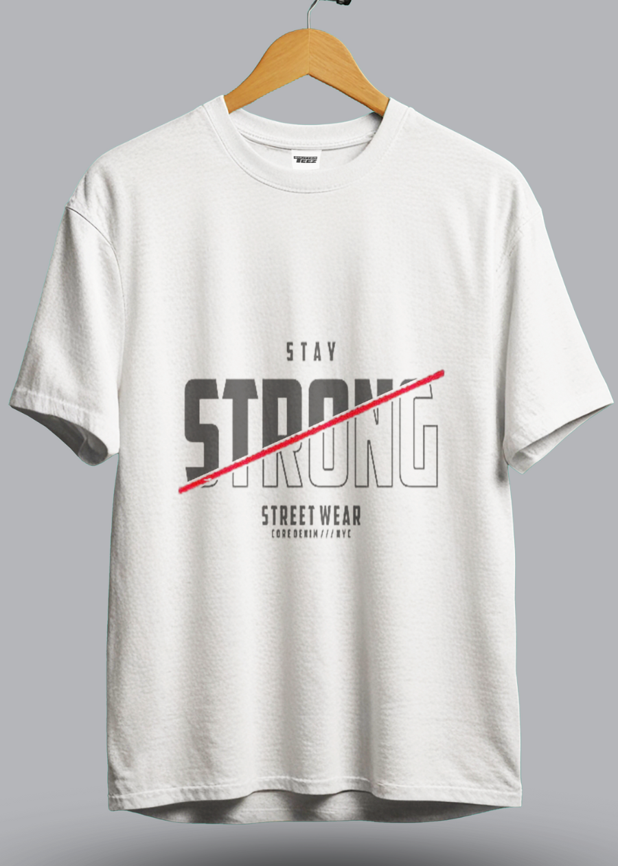 Stay Strong ShutterTeez