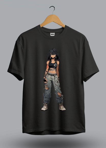 Anime Girl ShutterTeez