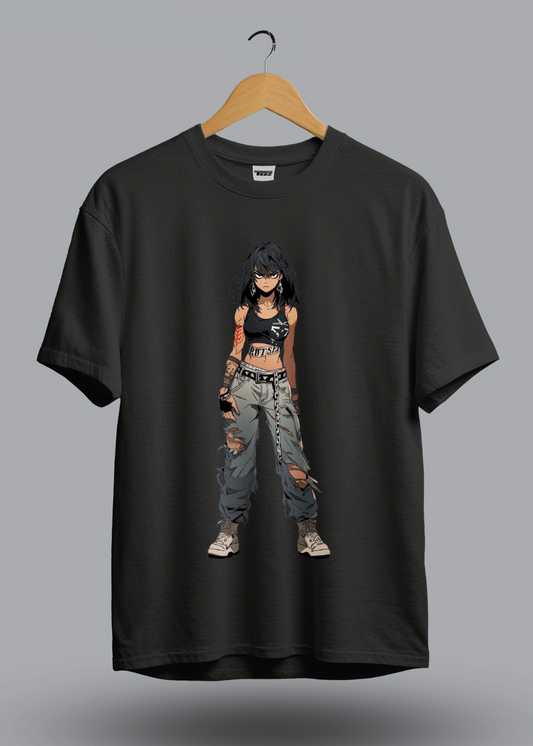 Anime Girl ShutterTeez