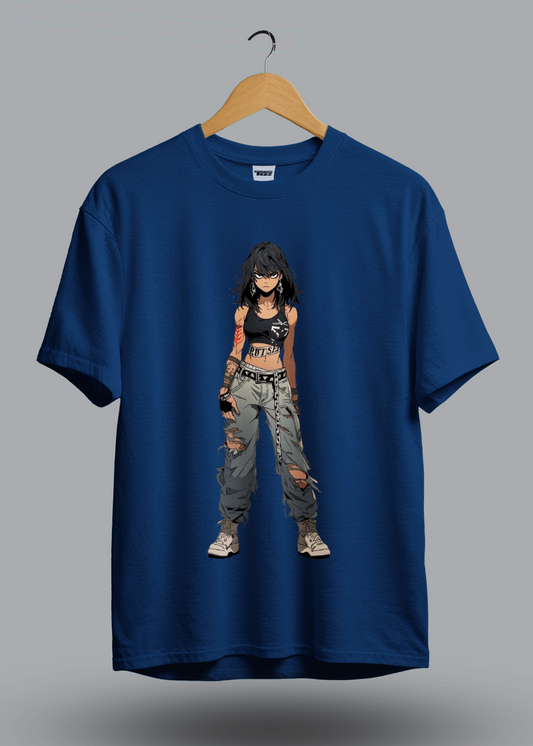 Anime Girl ShutterTeez