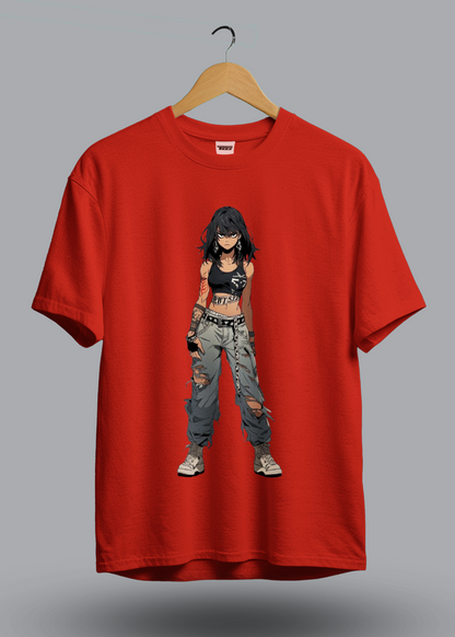 Anime Girl ShutterTeez