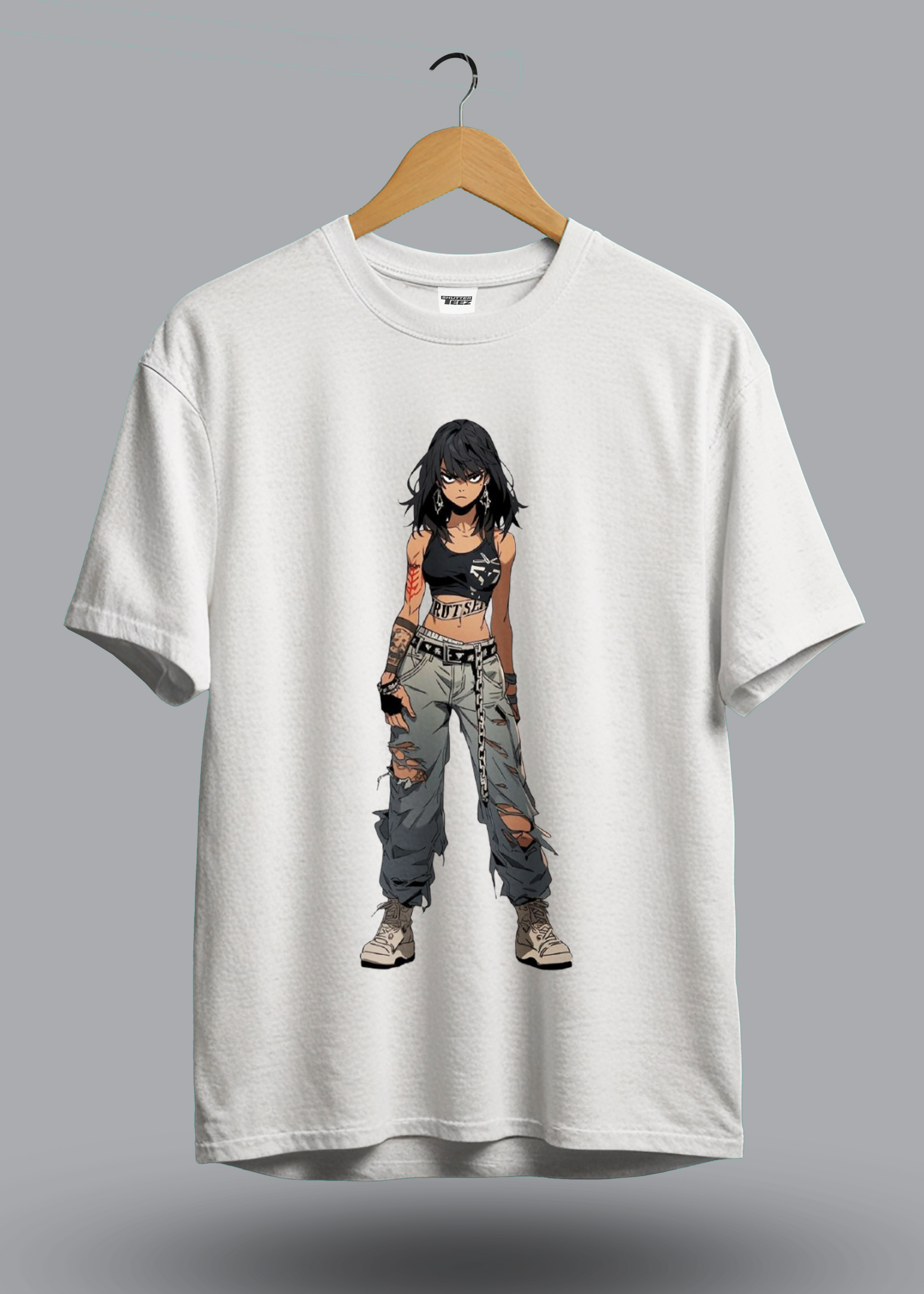 Anime Girl ShutterTeez