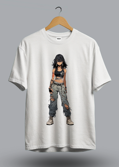 Anime Girl ShutterTeez