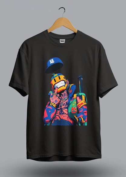 Anime Graftti ShutterTeez