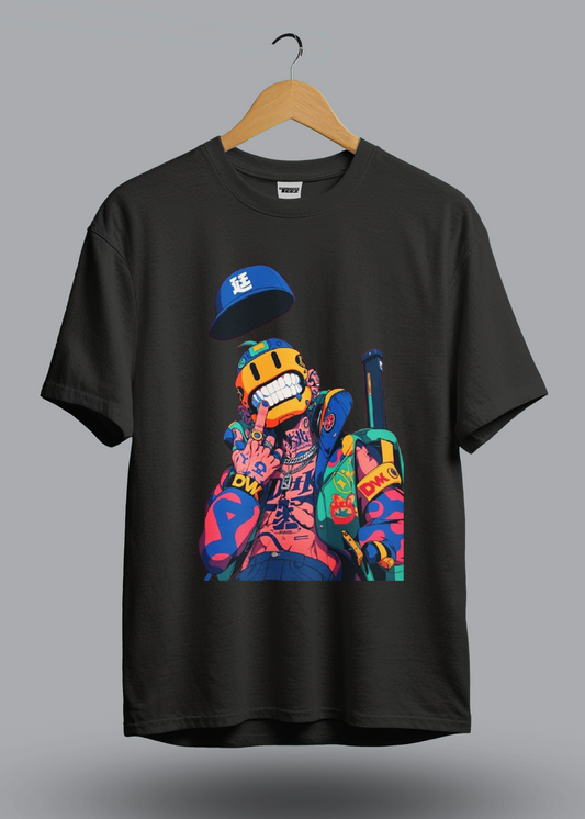 Anime Graftti ShutterTeez