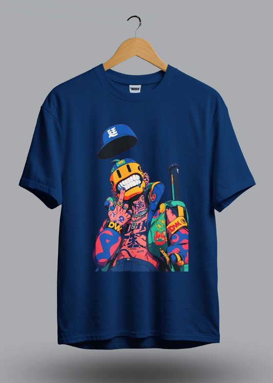 Anime Graftti ShutterTeez