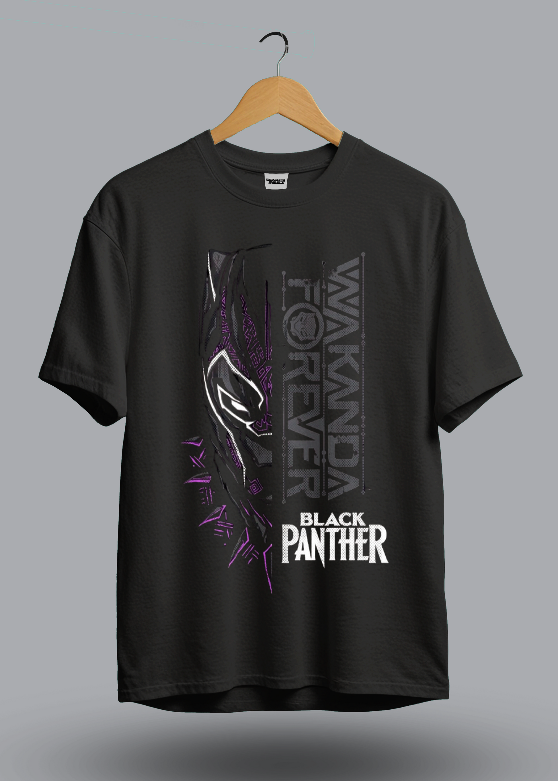 Black Panther 2 ShutterTeez