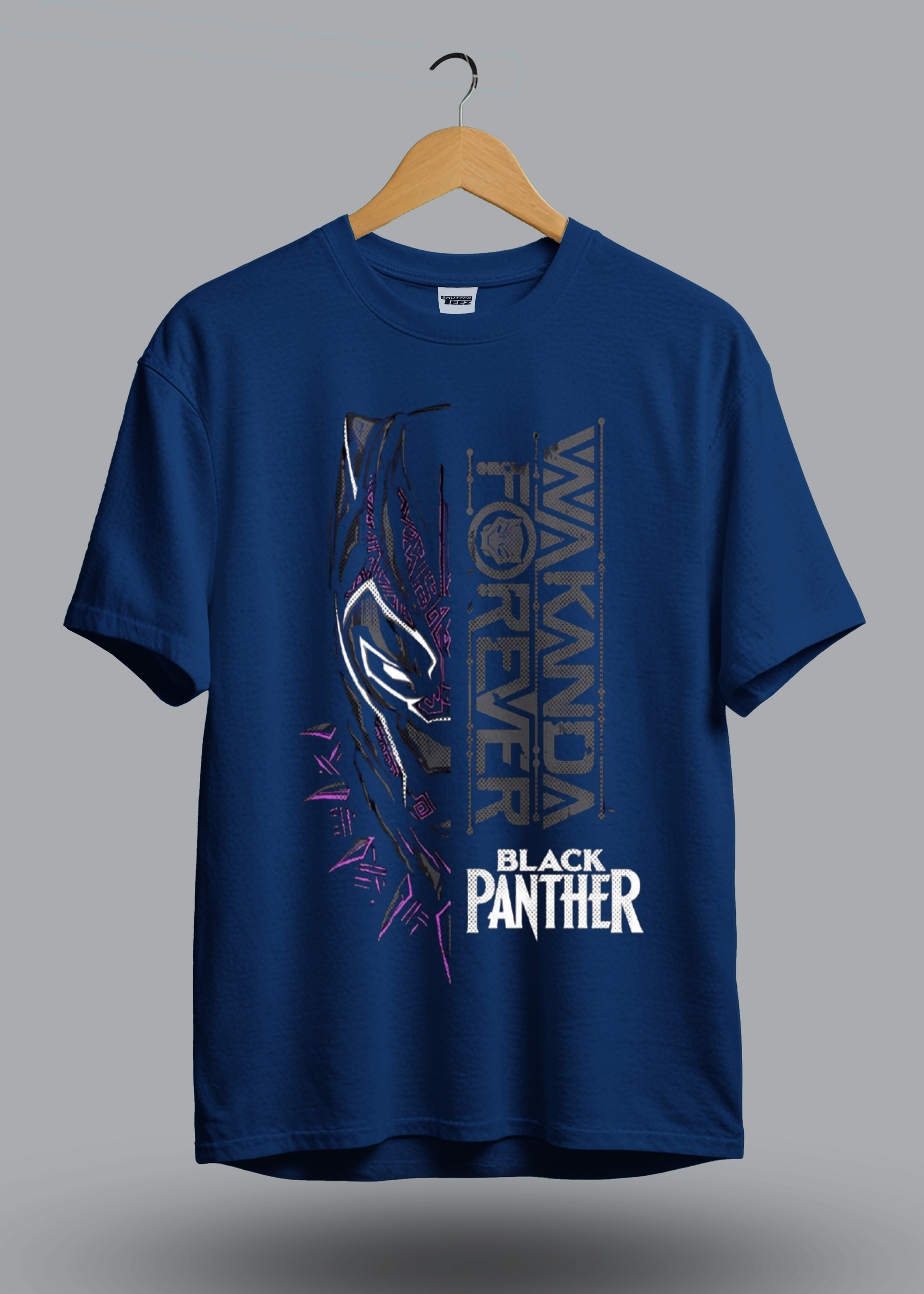 Black Panther 2 ShutterTeez