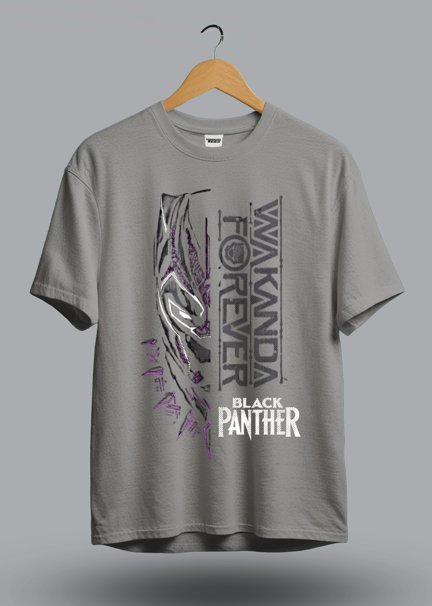Black Panther 2 ShutterTeez