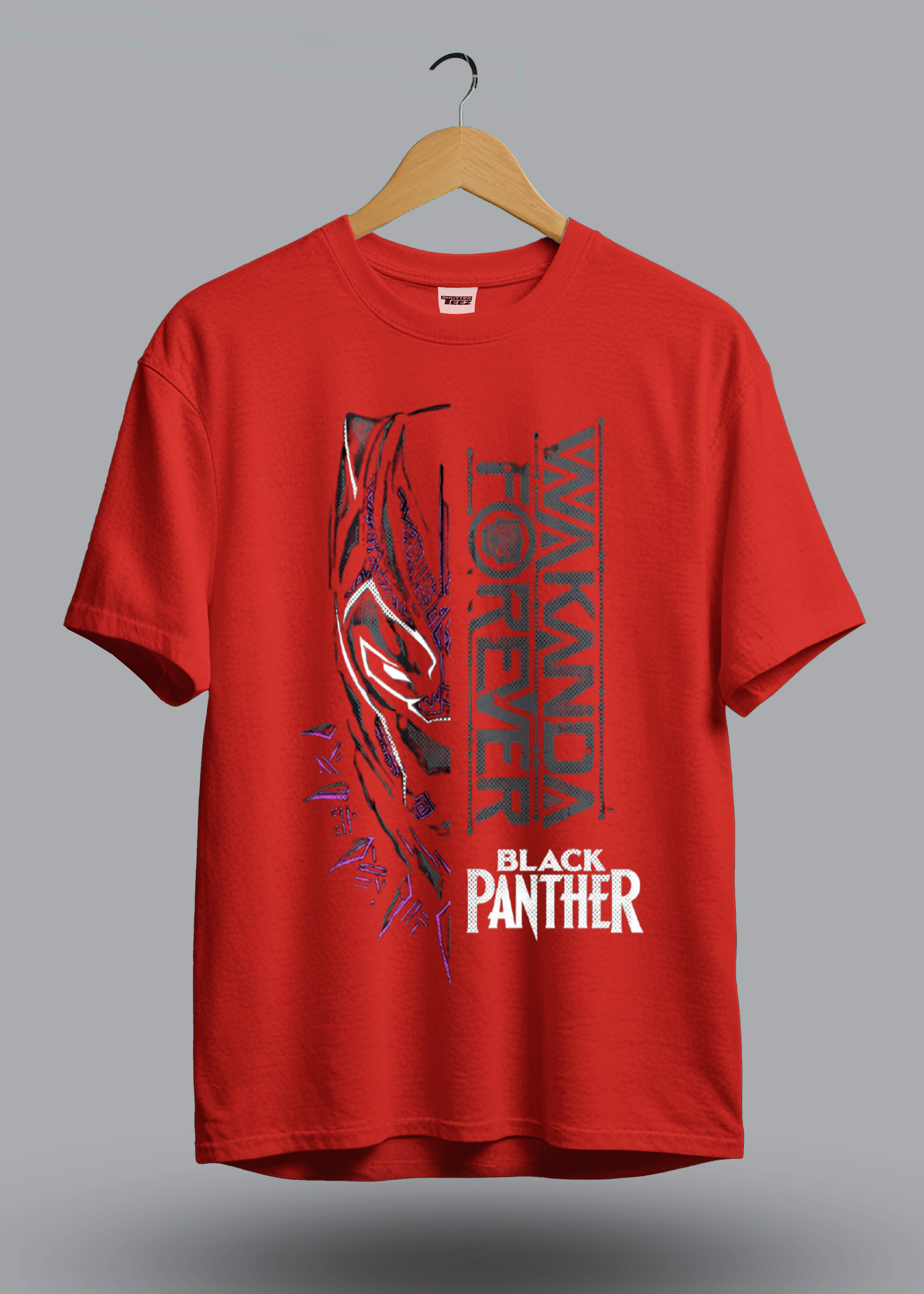 Black Panther 2 ShutterTeez