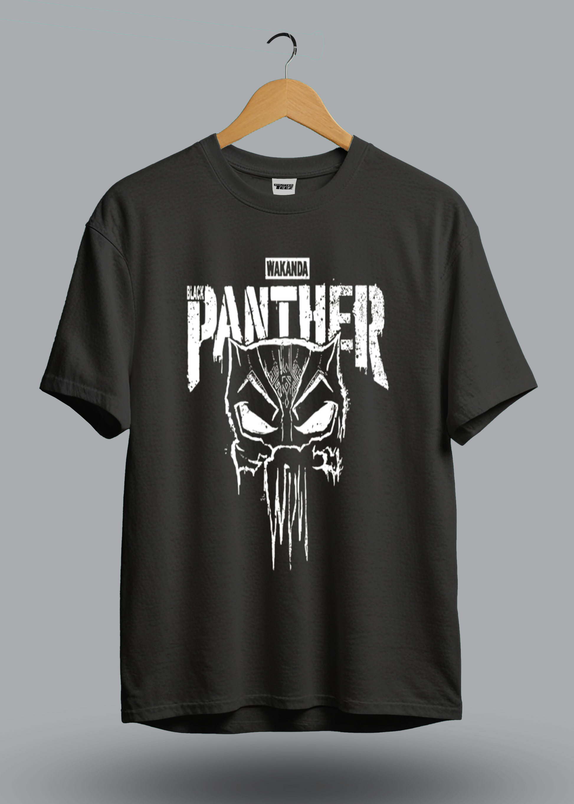 Black Panther ShutterTeez