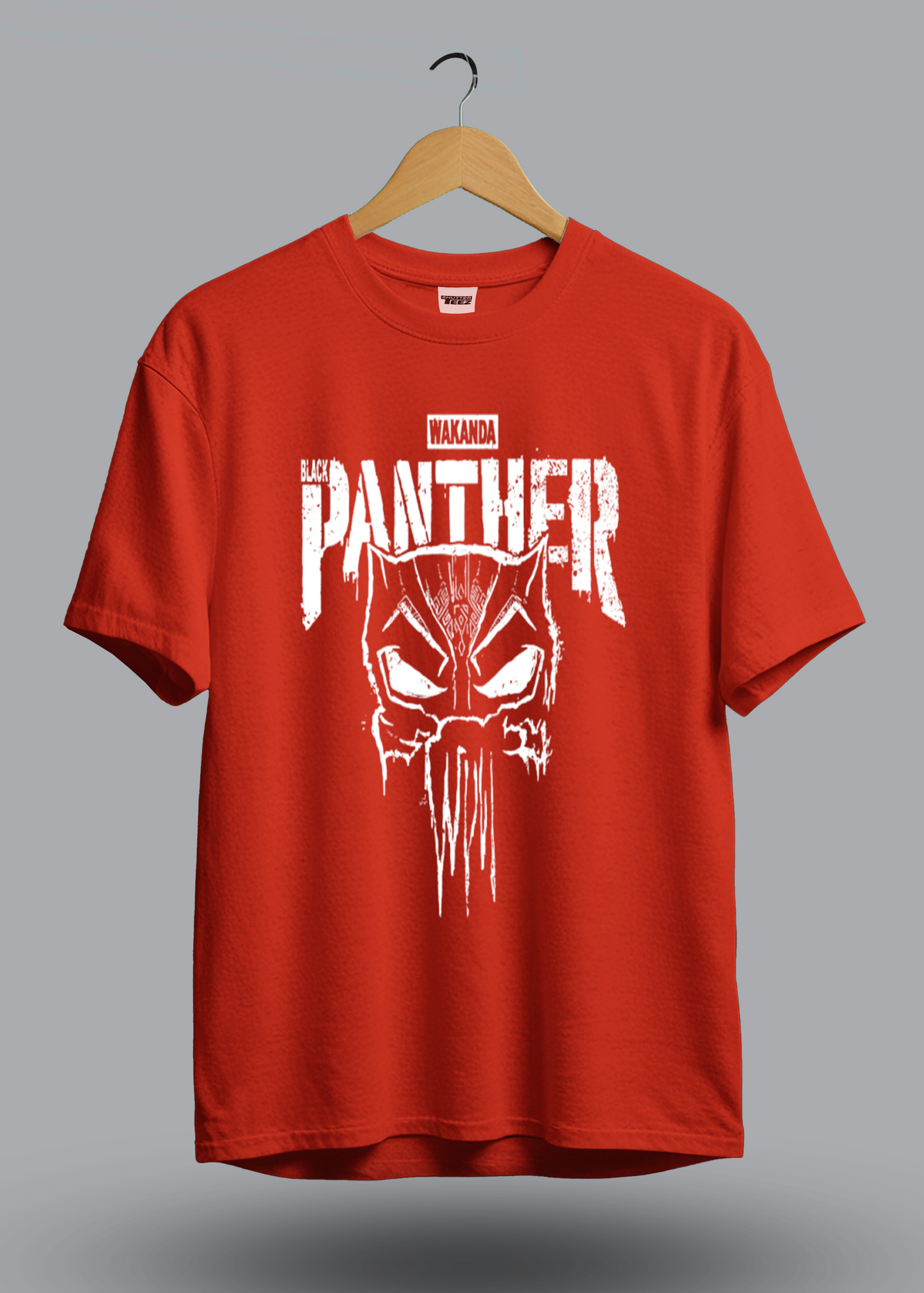 Black Panther ShutterTeez