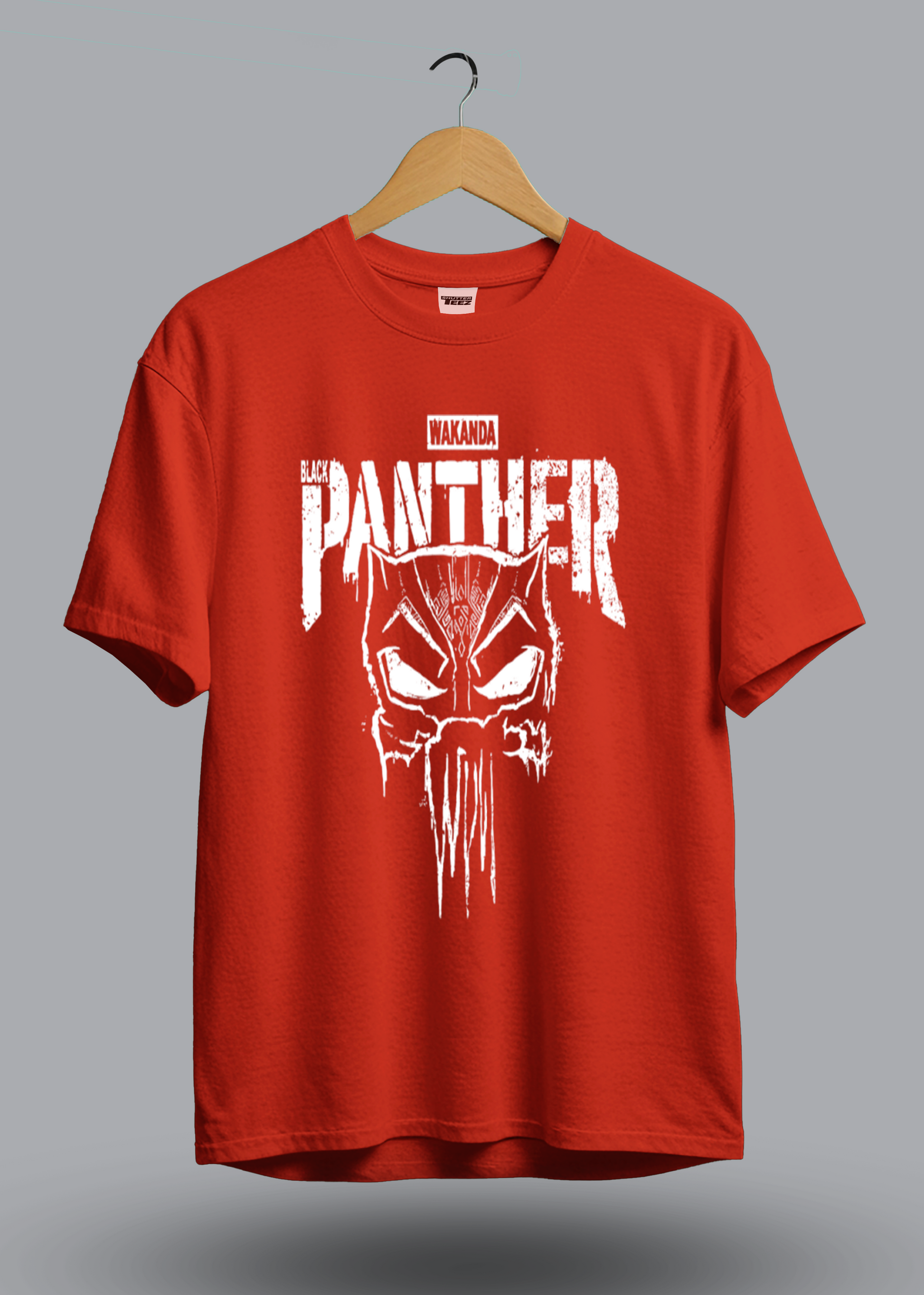 Black Panther ShutterTeez