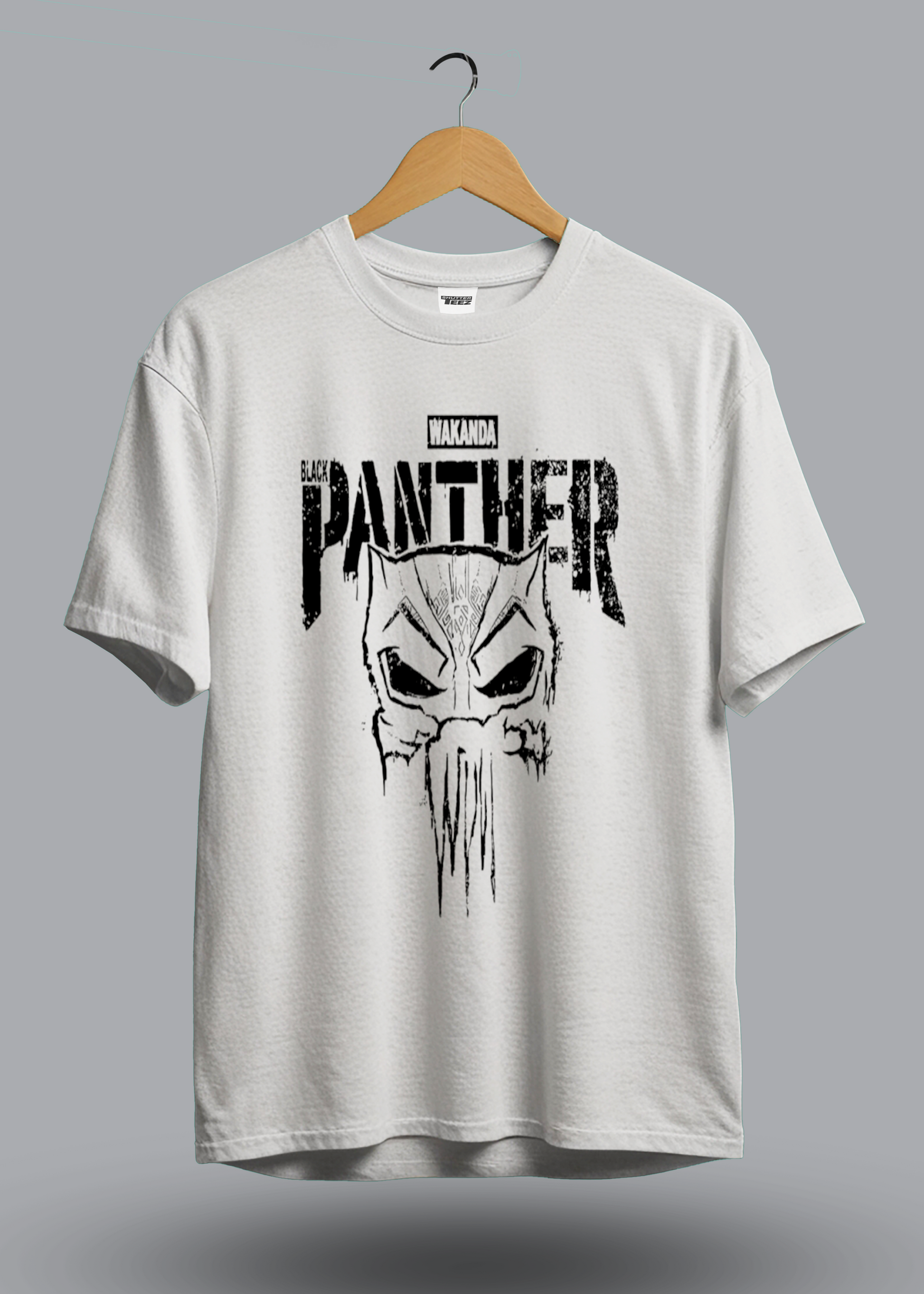 Black Panther ShutterTeez