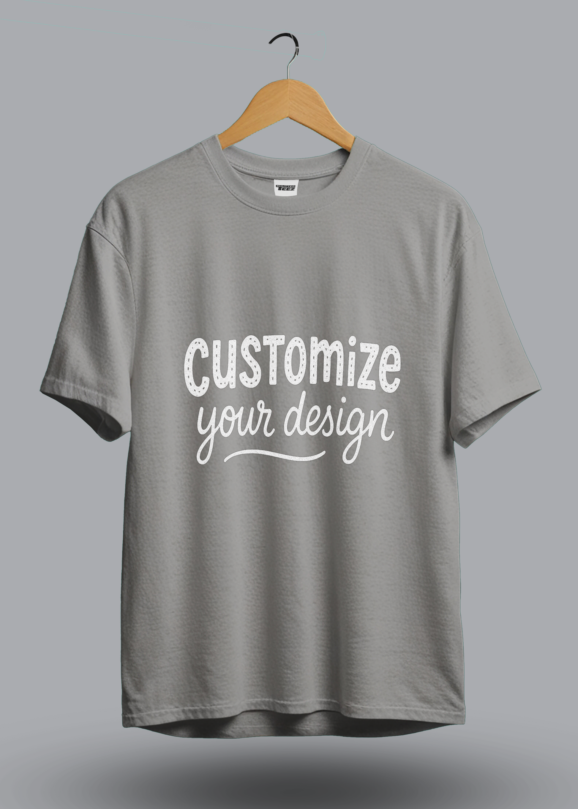 Customize Your Teez ShutterTeez