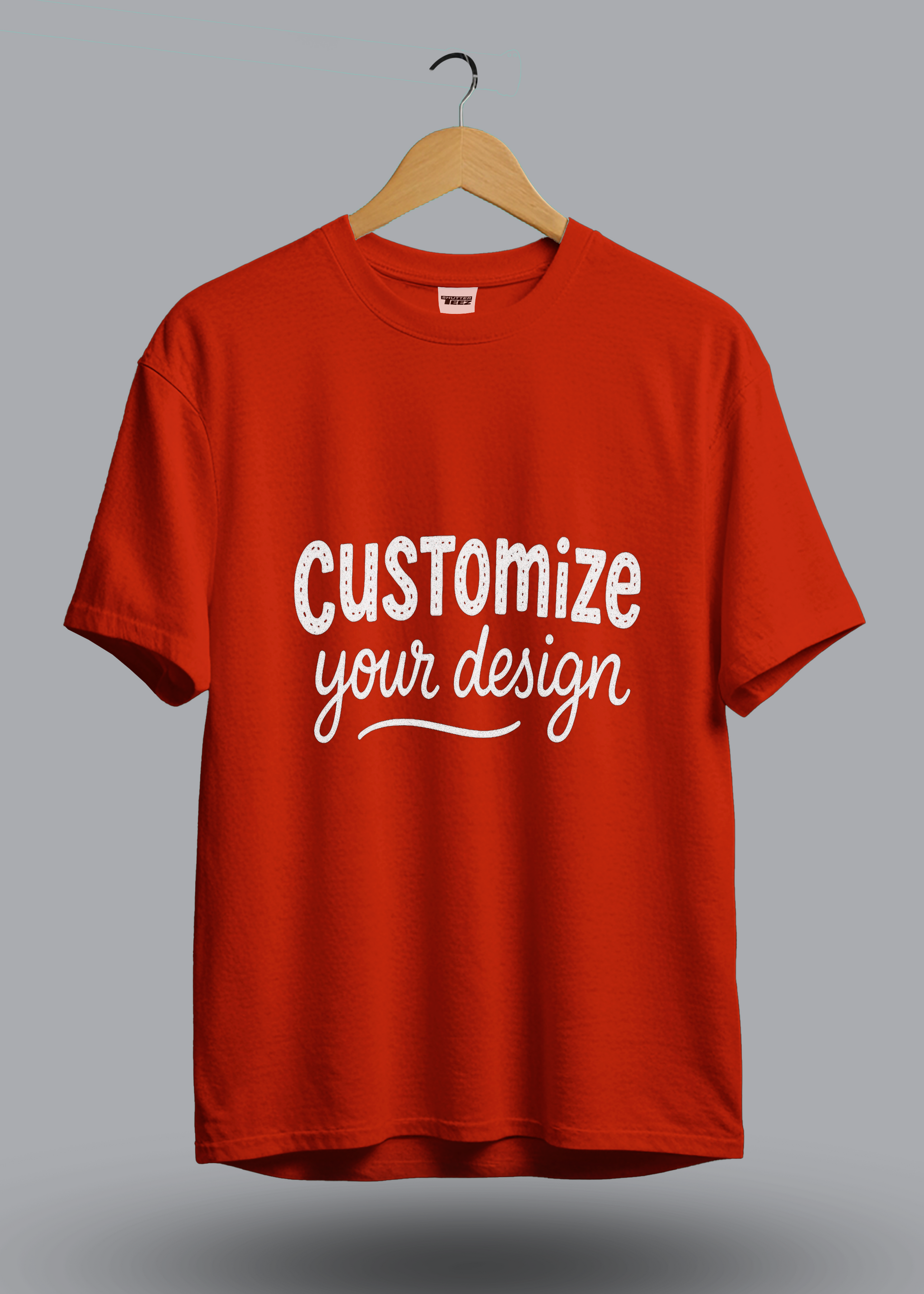 Customize Your Teez ShutterTeez
