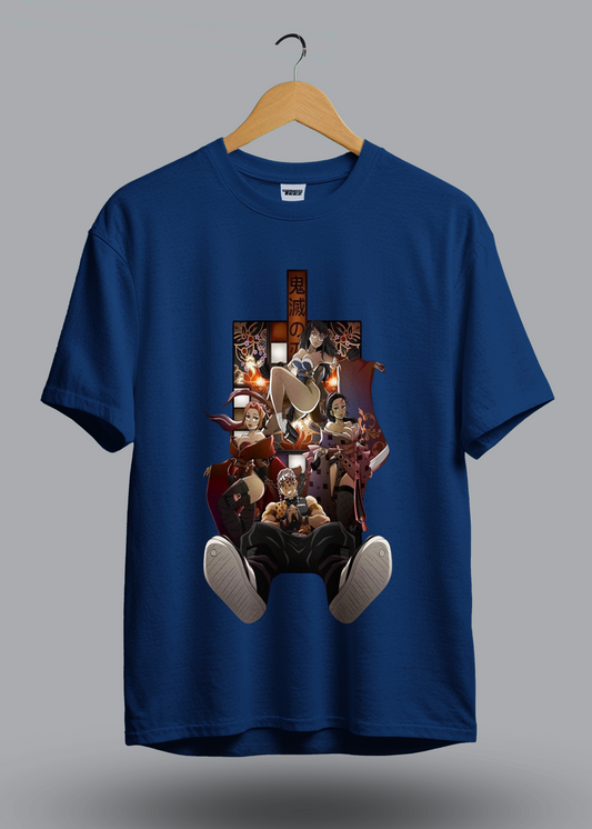 Demon Slayer ShutterTeez
