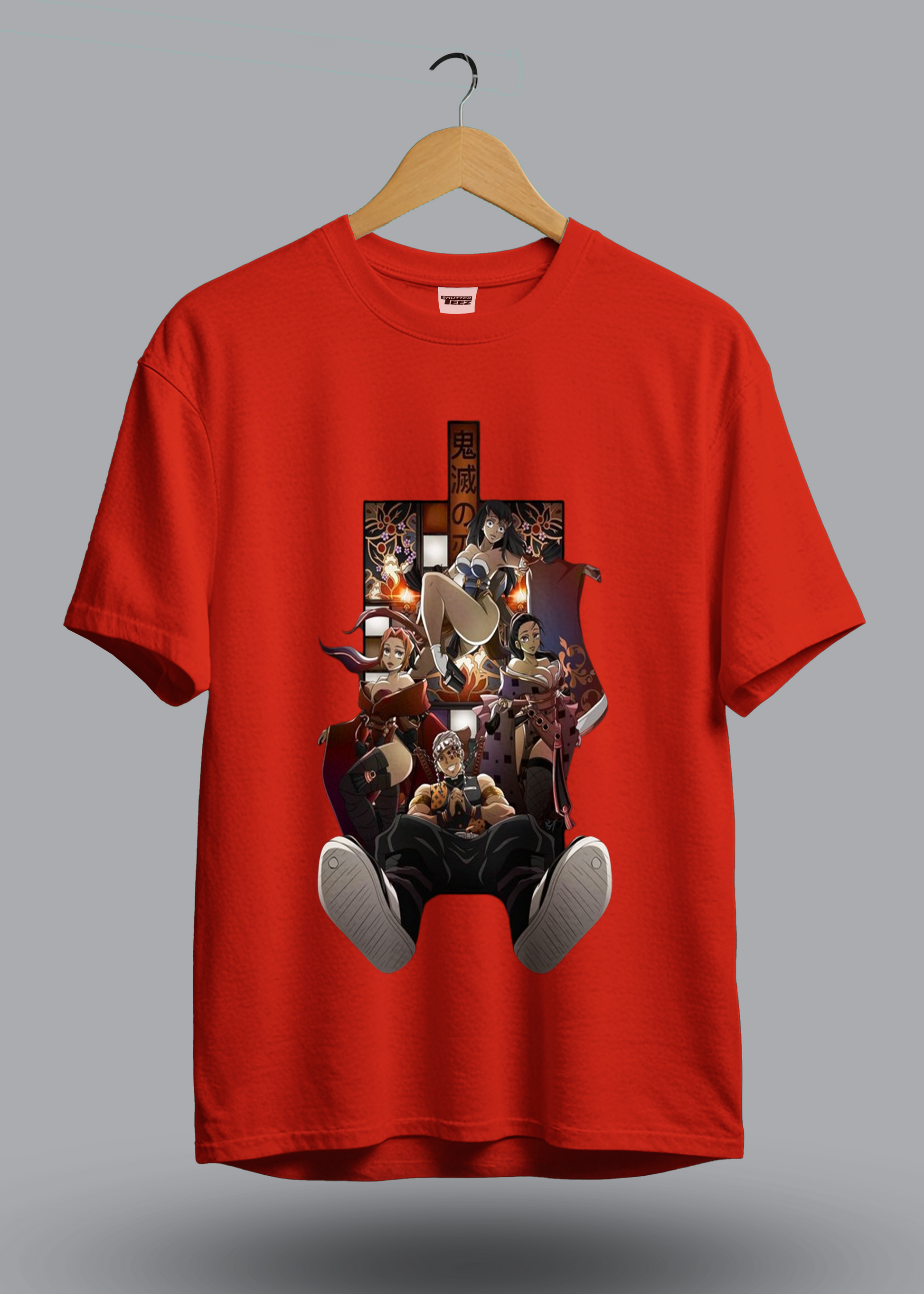 Demon Slayer ShutterTeez