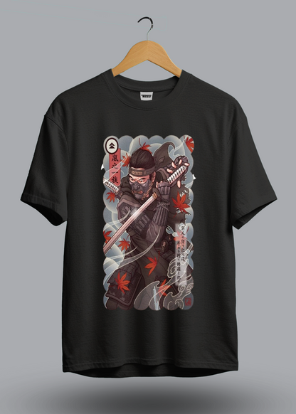Ghost of tsushima ShutterTeez