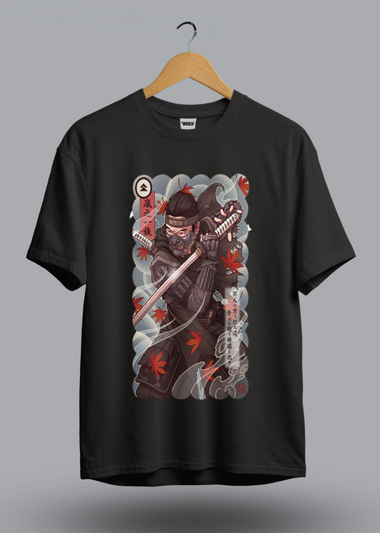 Ghost of tsushima ShutterTeez