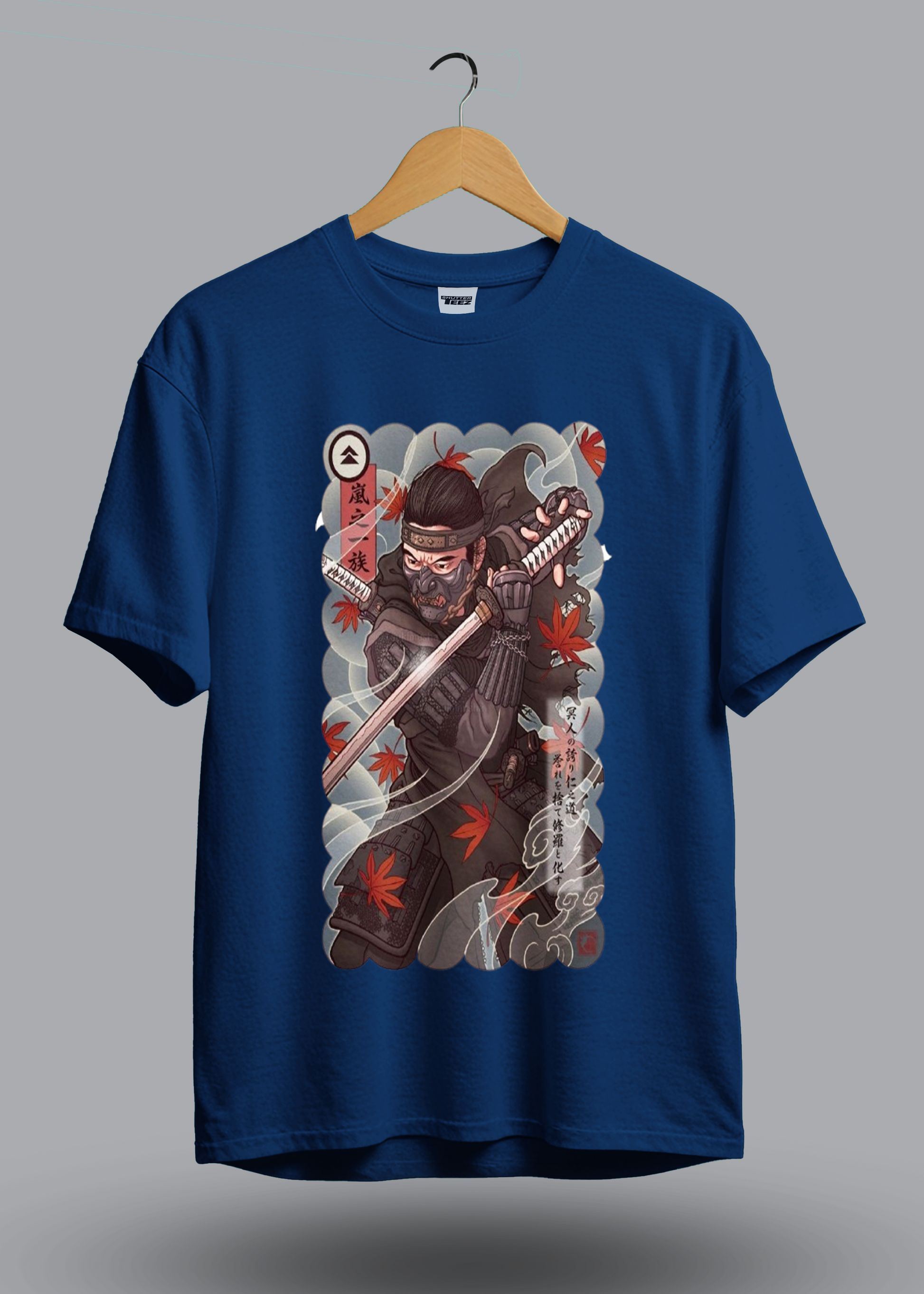Ghost of tsushima ShutterTeez