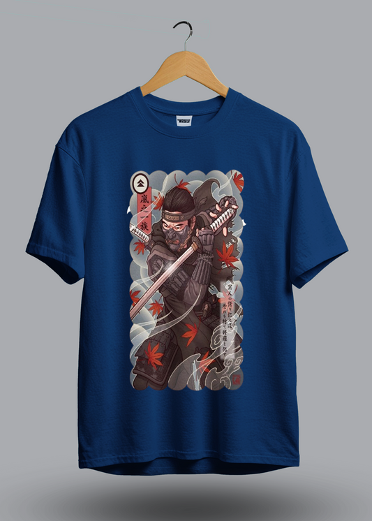 Ghost of tsushima ShutterTeez
